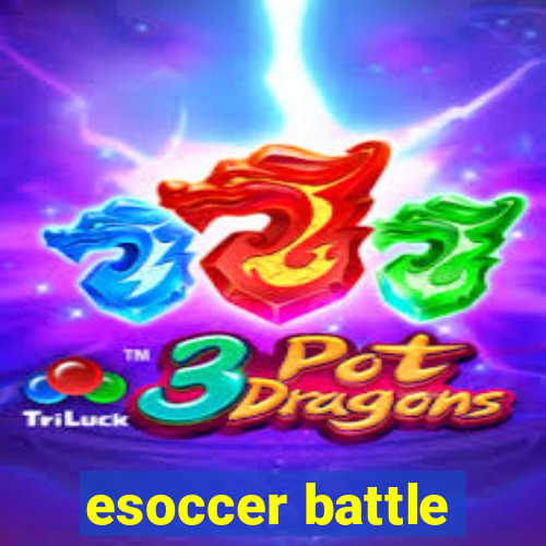 esoccer battle